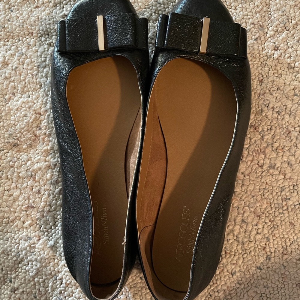 Aerosoles Flats 10